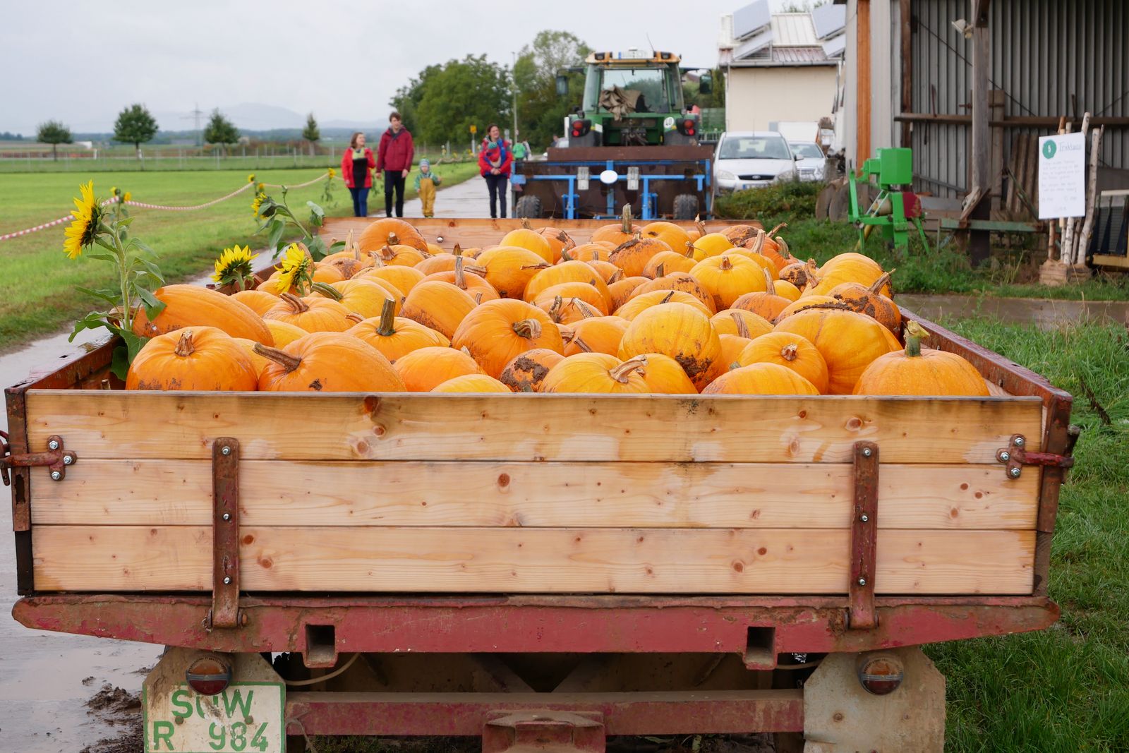 Willkommen beim <br>Bio-Hof Gensheimer